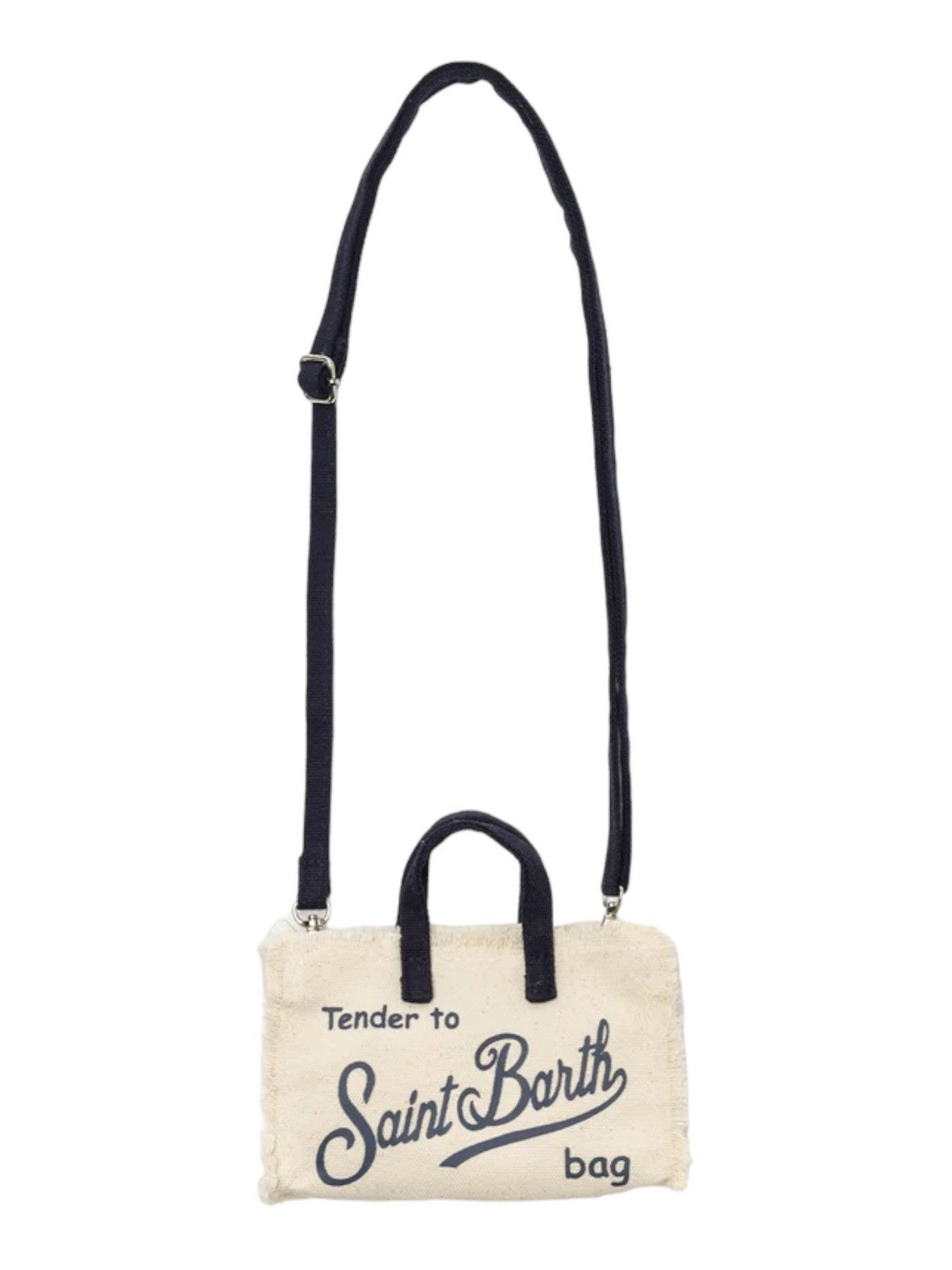MC2 SAINT BARTH Pochette Donna PHONE BAG 01022F Beige