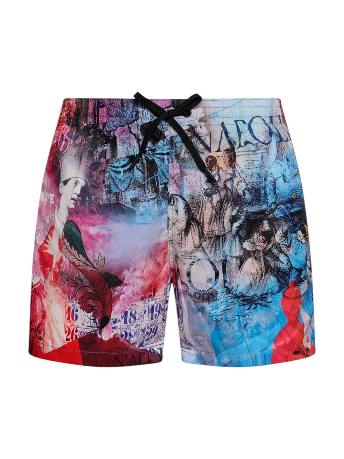MOVE be different Costume da bagno Uomo SVN NAPOLI Multicolore gioboutiqueweb