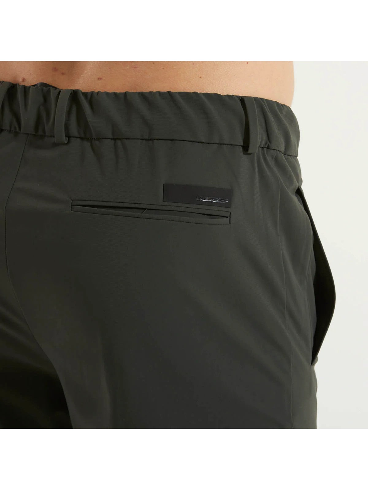 RRD Pantalone Uomo 24302 20 Verde