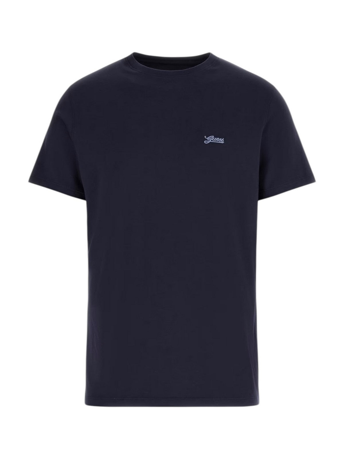 GUESS T-shirt Uomo SS CN BASIC PIMA TEE M4GI70 KC9X0 G7V2 SMART BLUE gioboutiqueweb