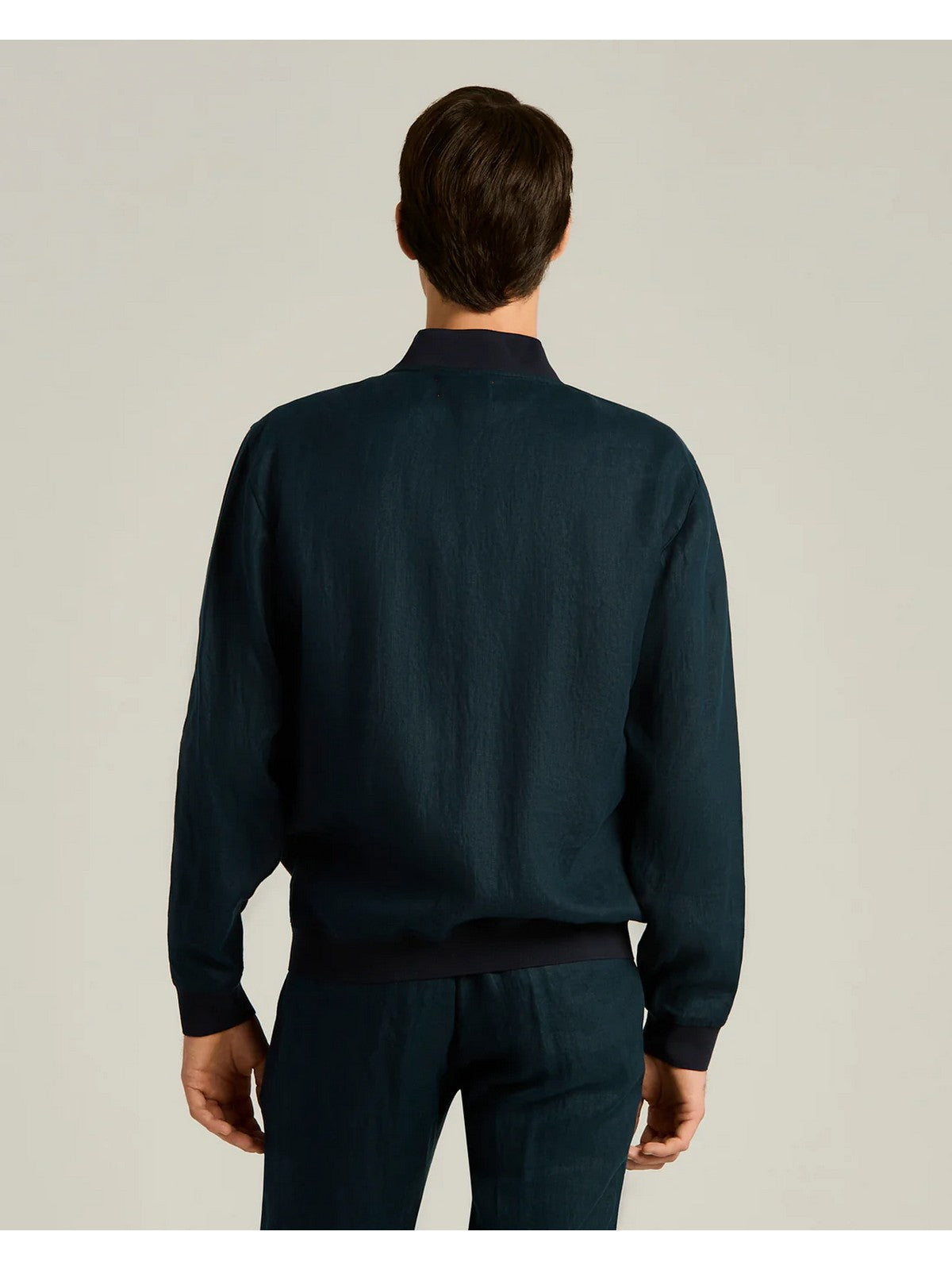 KITON Giacca Uomo UGO001H096900100P NAVY BLUE