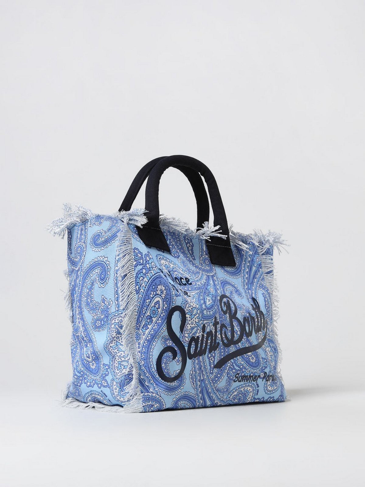 MC2 SAINT BARTH Borsa Donna VANITY 05690F Blu gioboutiqueweb