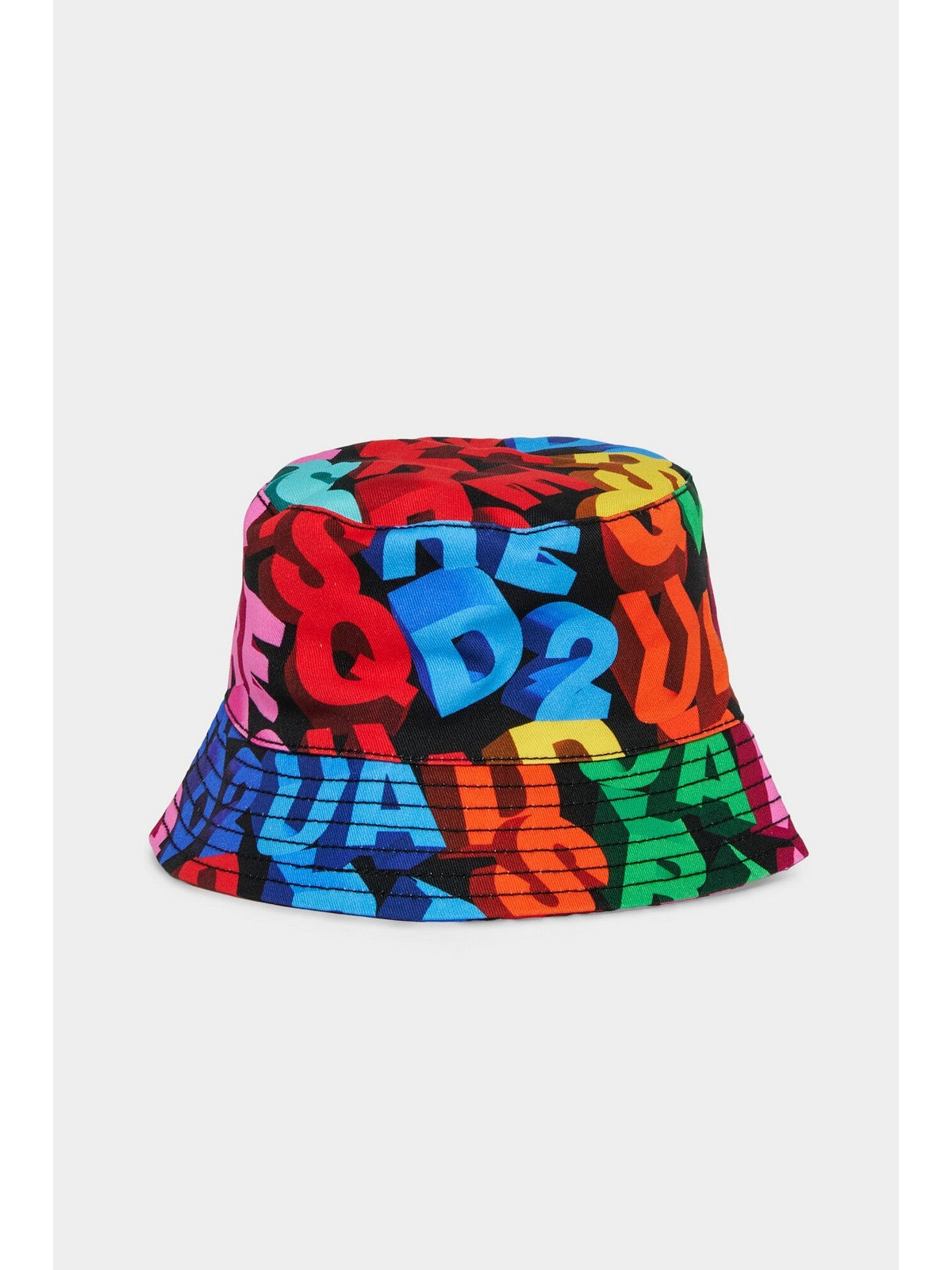 DSQUARED2 KIDS Cappello Unisex bambino DQ3328 D0AH3 DQ003 MIXED COLORS