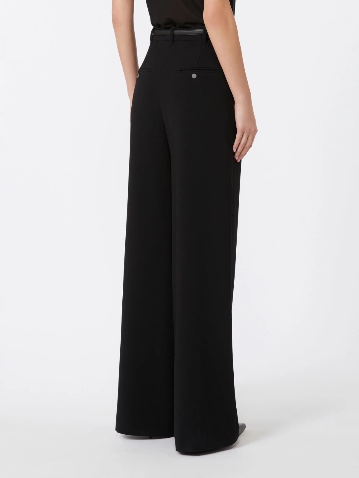 MAX MARA Pantalone Donna JEZ 2526136011600 001 NERO
