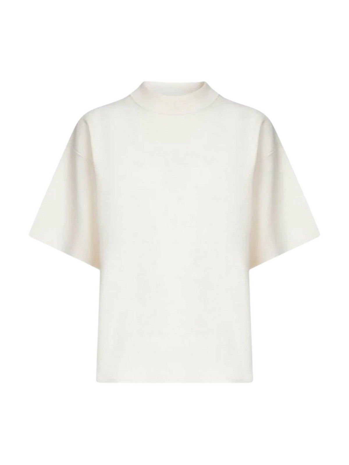 MAX MARA T-shirt Donna AMICI 2526366101600 001 Bianco gioboutiqueweb