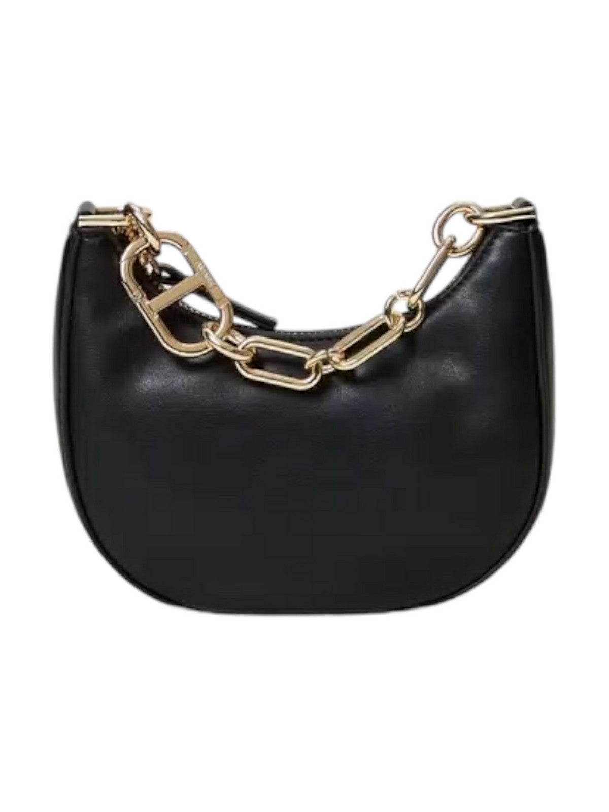 TWINSET Borsa Donna CROISSANT 242TB7220 00006 Nero gioboutiqueweb