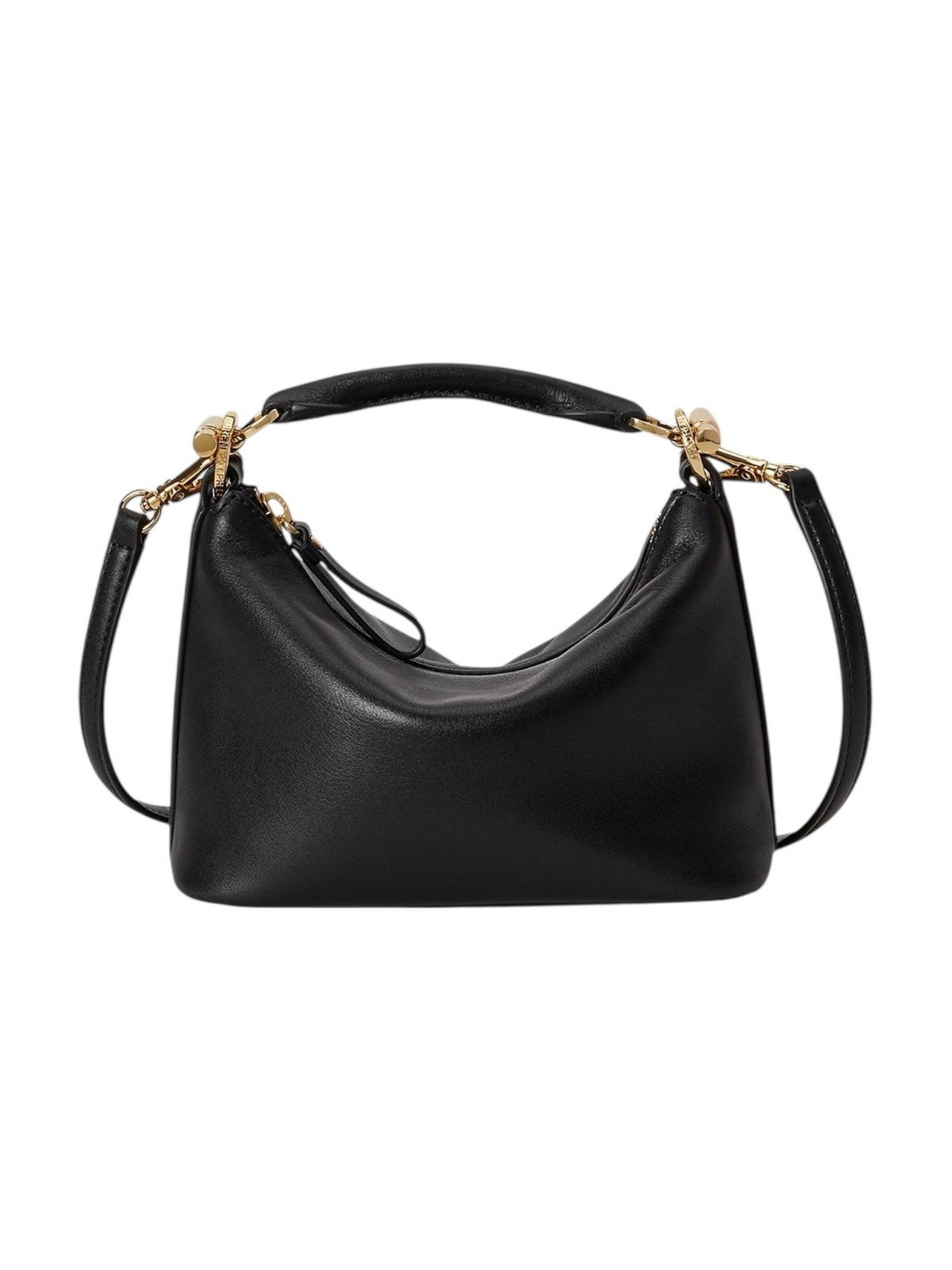 LAUREN RALPH LAUREN Borsa Donna BLKE MINI SH-SHOULDER BAG-SMALL 431P10531 002 BLACK gioboutiqueweb