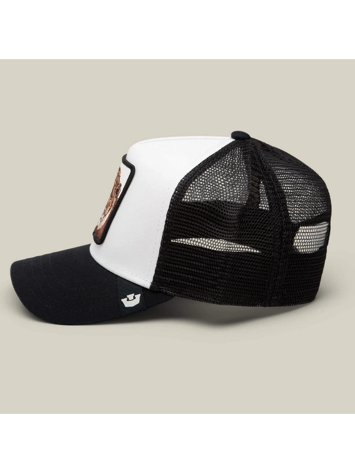 GOORIN BROS Cappello Uomo KING TRUCKER 101-2459 DUS DUST / VOID gioboutiqueweb