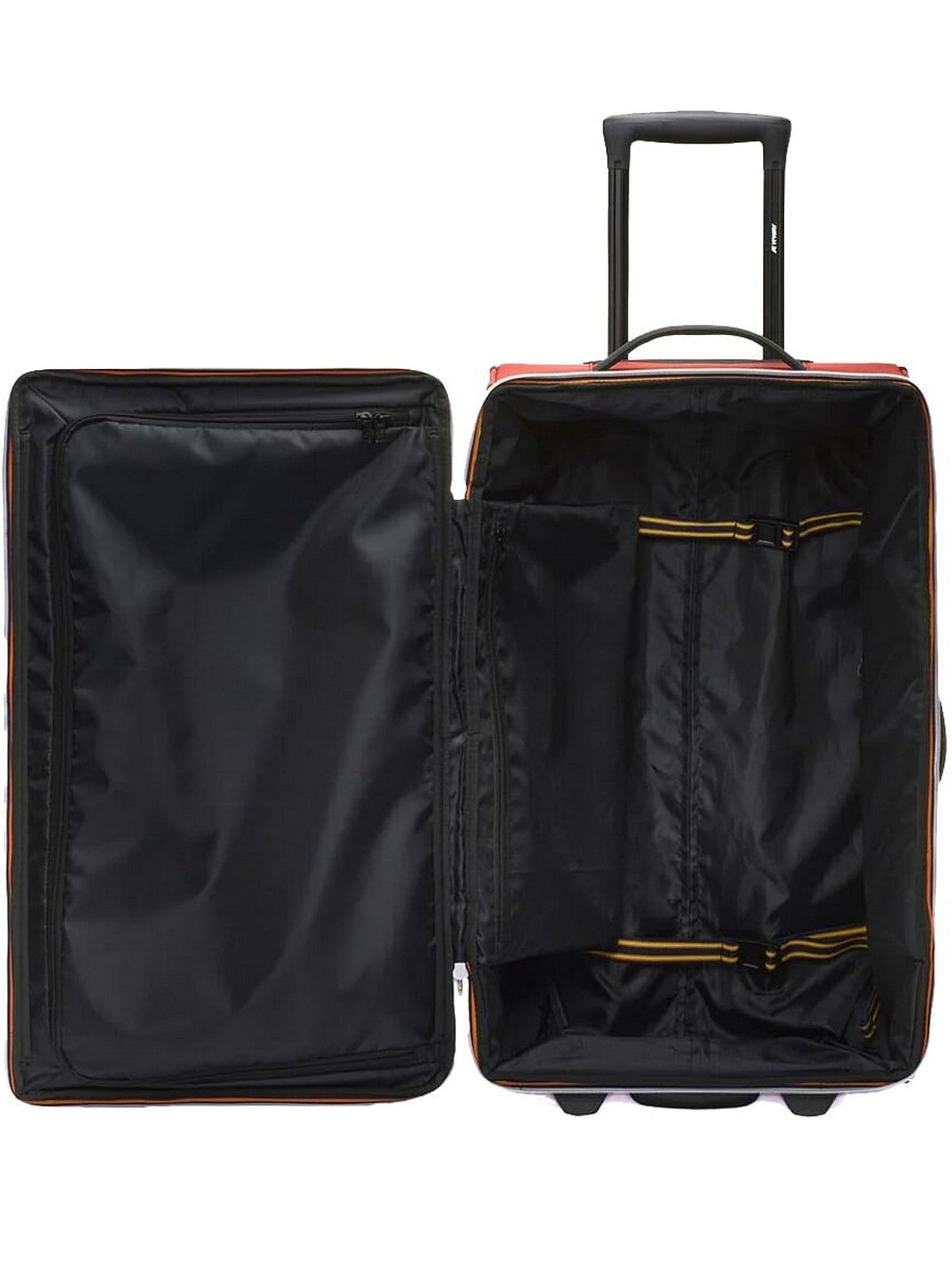 K-WAY Valigie e Trolley Uomo BLOSSAC S K2127IW Y18 Rosso