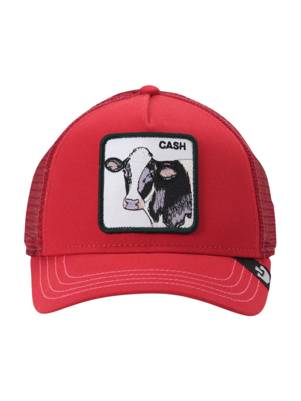 GOORIN BROS Cappello Uomo The cash cow 101-0383 SCA Rosso
