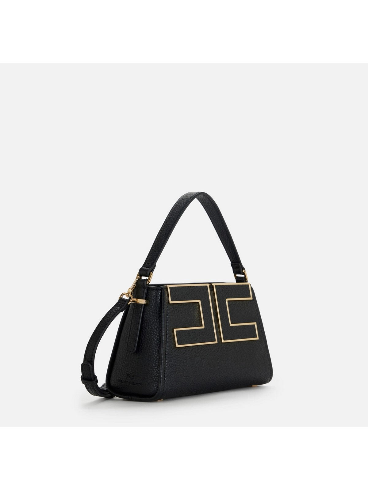 ELISABETTA FRANCHI Borsa Donna BS36A56E2 110 Nero gioboutiqueweb