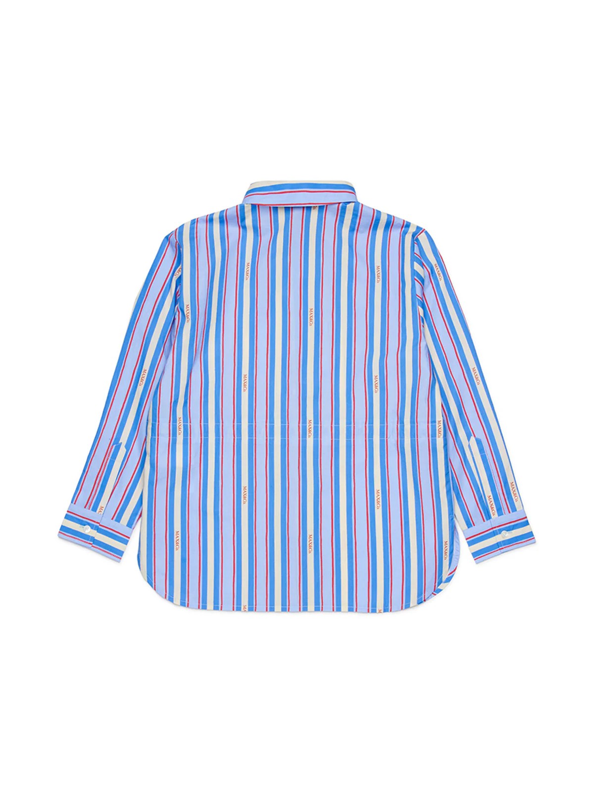 MAX&CO Camicia Bambine e ragazze MX0291 MX01E MX804 LIGHT BLUE
