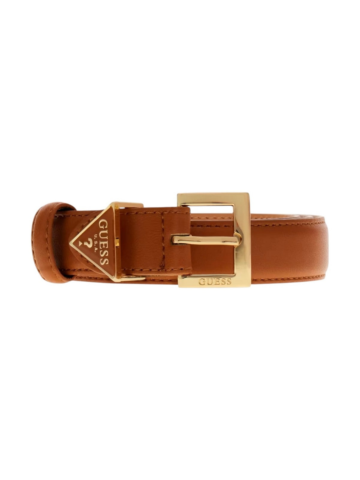 GUESS Cintura Donna ADJ & NOT REV H25 BW9240 P5325 CAR CARAMEL