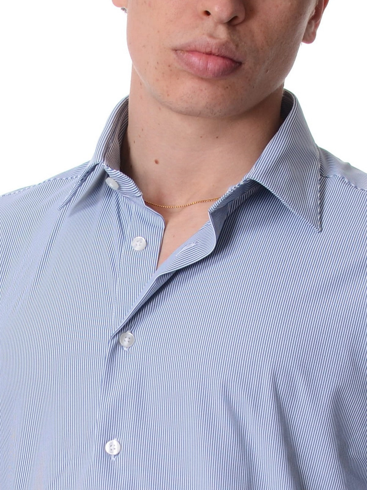RRD Camicia Uomo 25253 V90 Blu