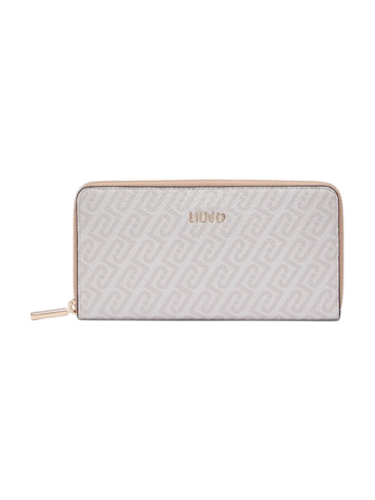 LIU JO ACCESSORIES Portafoglio Donna AA6170E1118 C3920 Naturale/dk.cipria