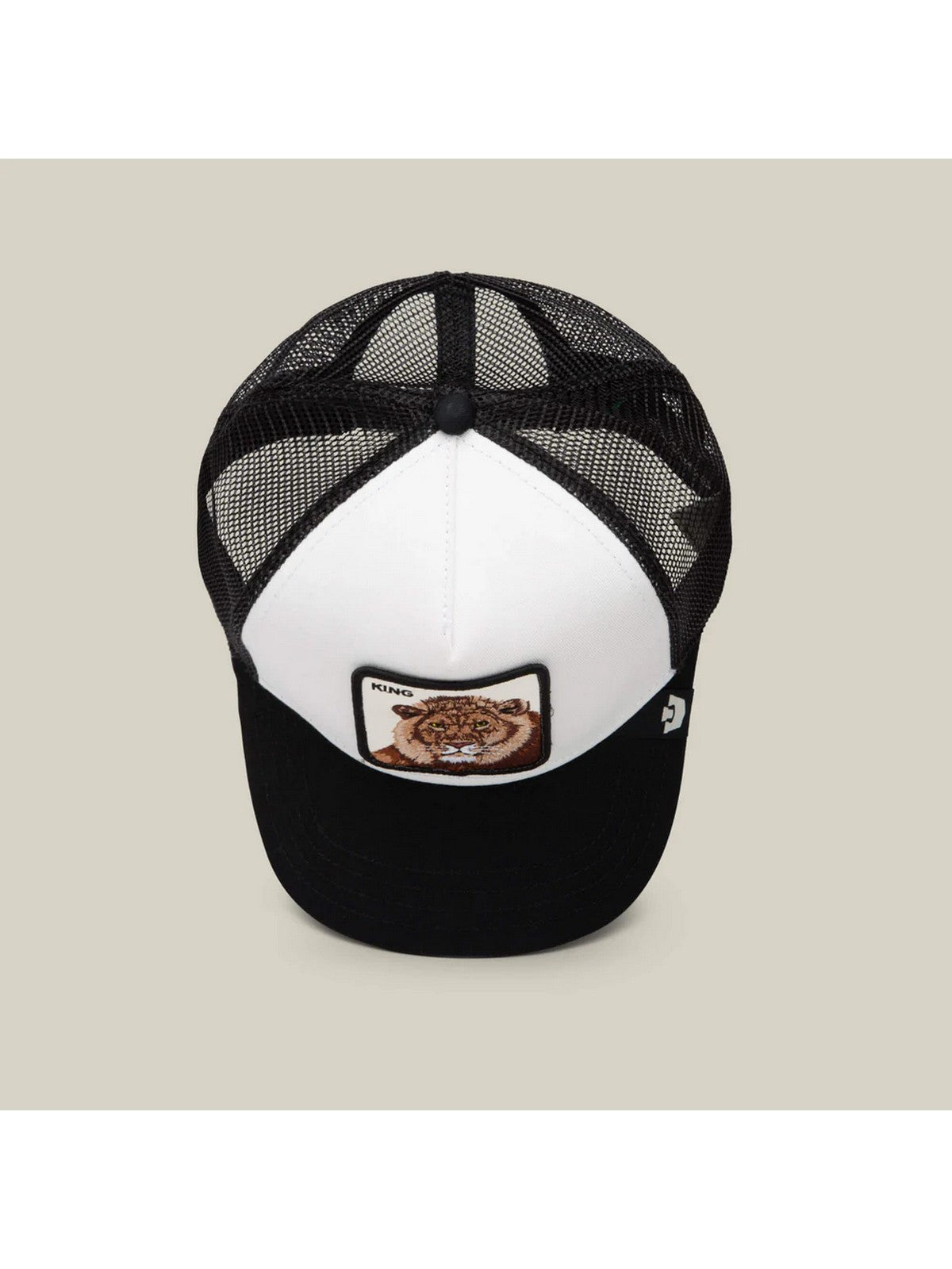 GOORIN BROS Cappello Uomo KING TRUCKER 101-2459 DUS DUST / VOID gioboutiqueweb
