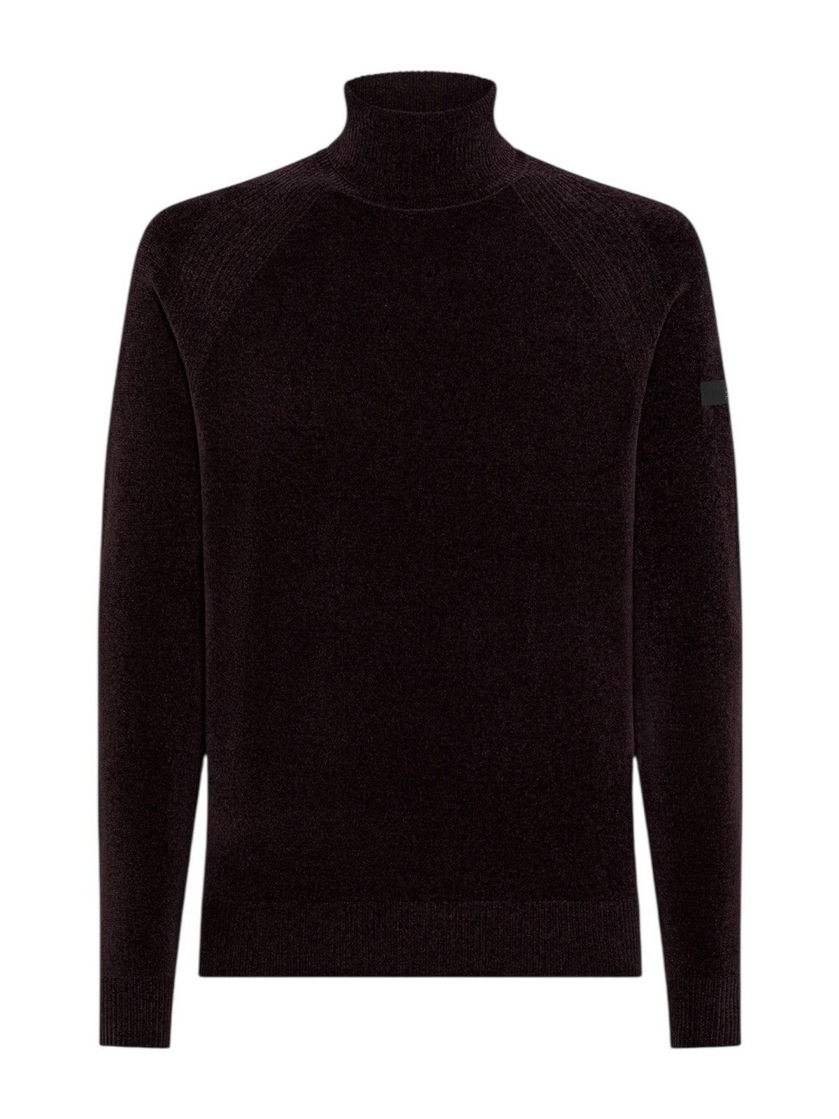 RRD Maglione dolcevita Uomo VELVET TURTLENECK KNIT W25133 73 73 BORDEAUX gioboutiqueweb