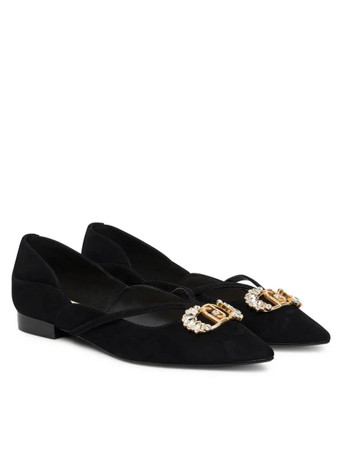 LIU JO Ballerina Donna VIVIEN 03 SF5037P0021 22222 Nero