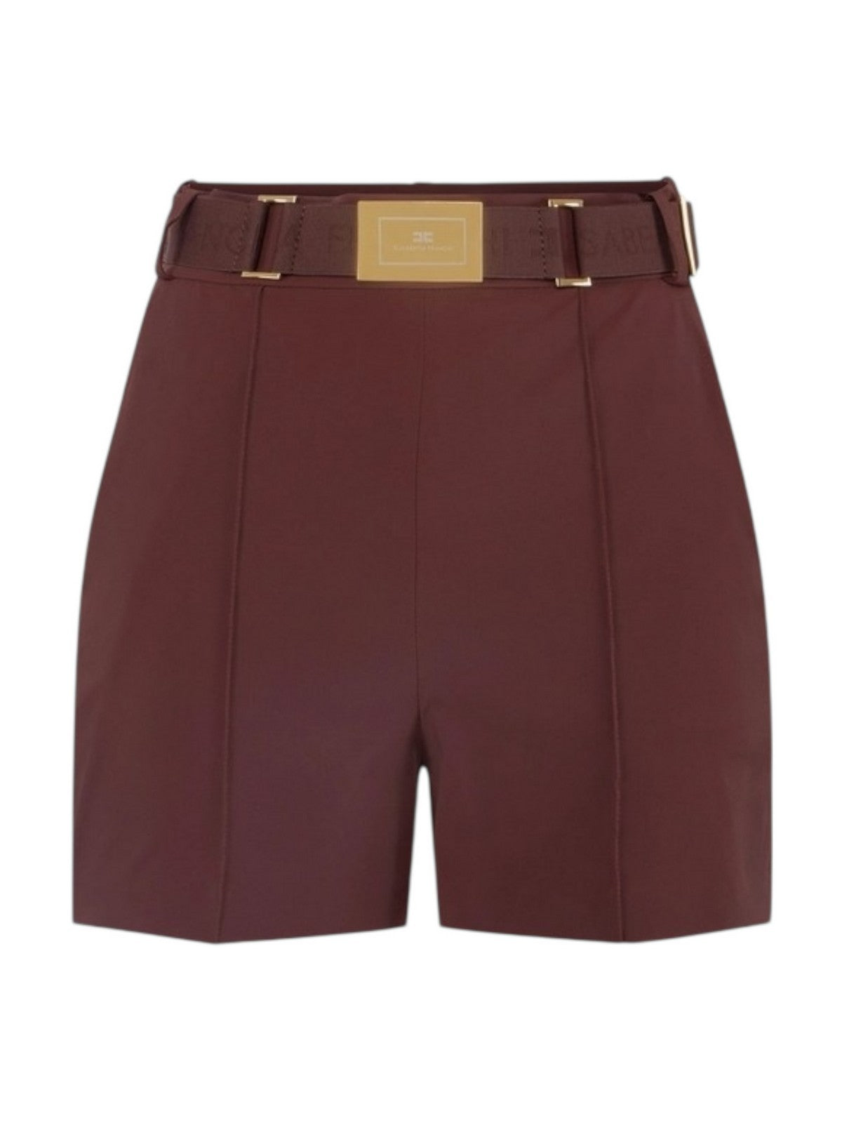 ELISABETTA FRANCHI Pantalone Donna SH00861E2 644 CACAO gioboutiqueweb