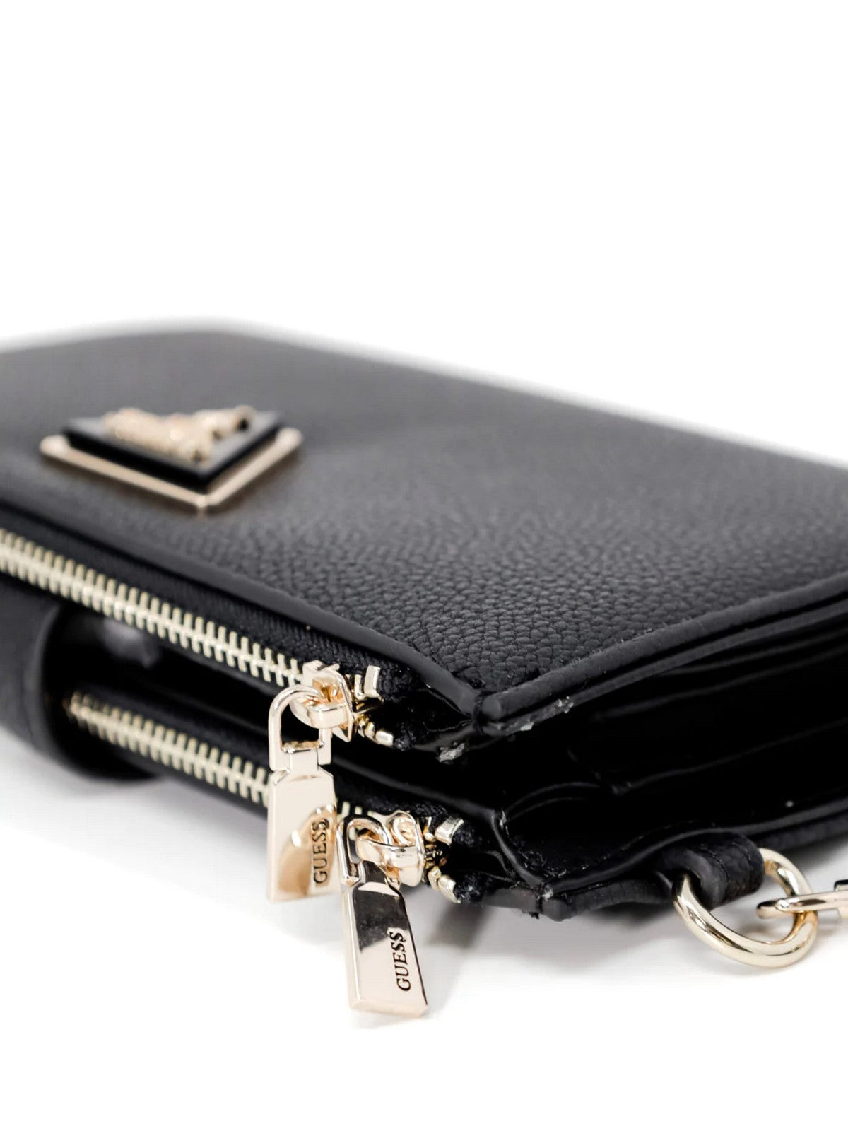Devinez portefeuille féminine Emiliya Slg Small Zir Swbg87 78570 Bla noir