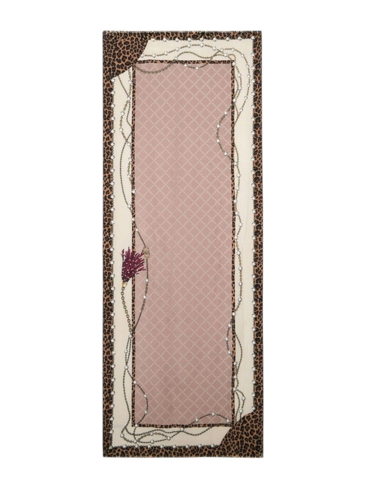 LIU JO SOFT Stola Donna 2F5081T0300 00005 NATURALE gioboutiqueweb