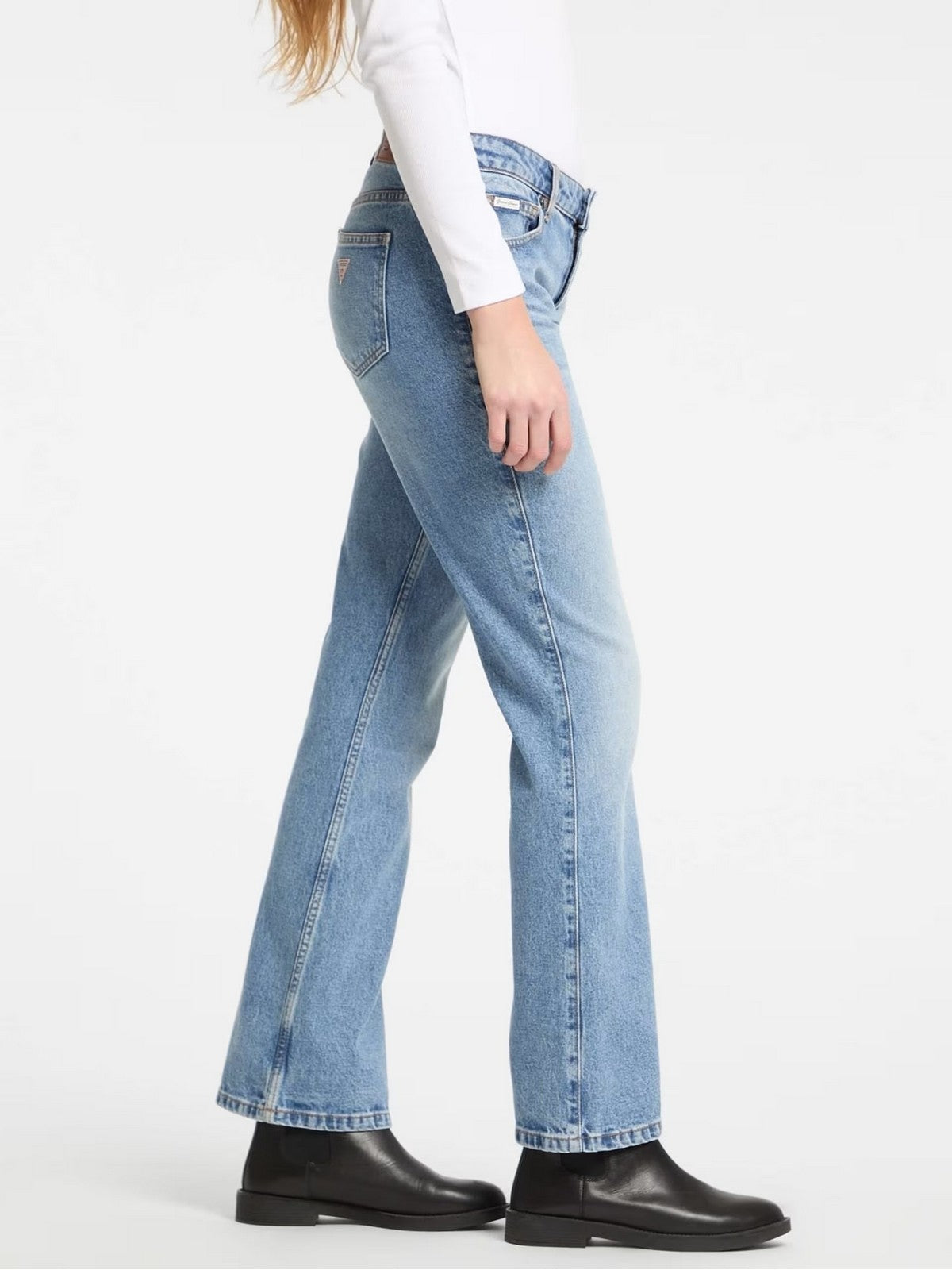 GUESS Jeans Donna GJ G09 BOOTCUT W5RA1S D5M4A GJER GJ LIGHT HERITAGE WA