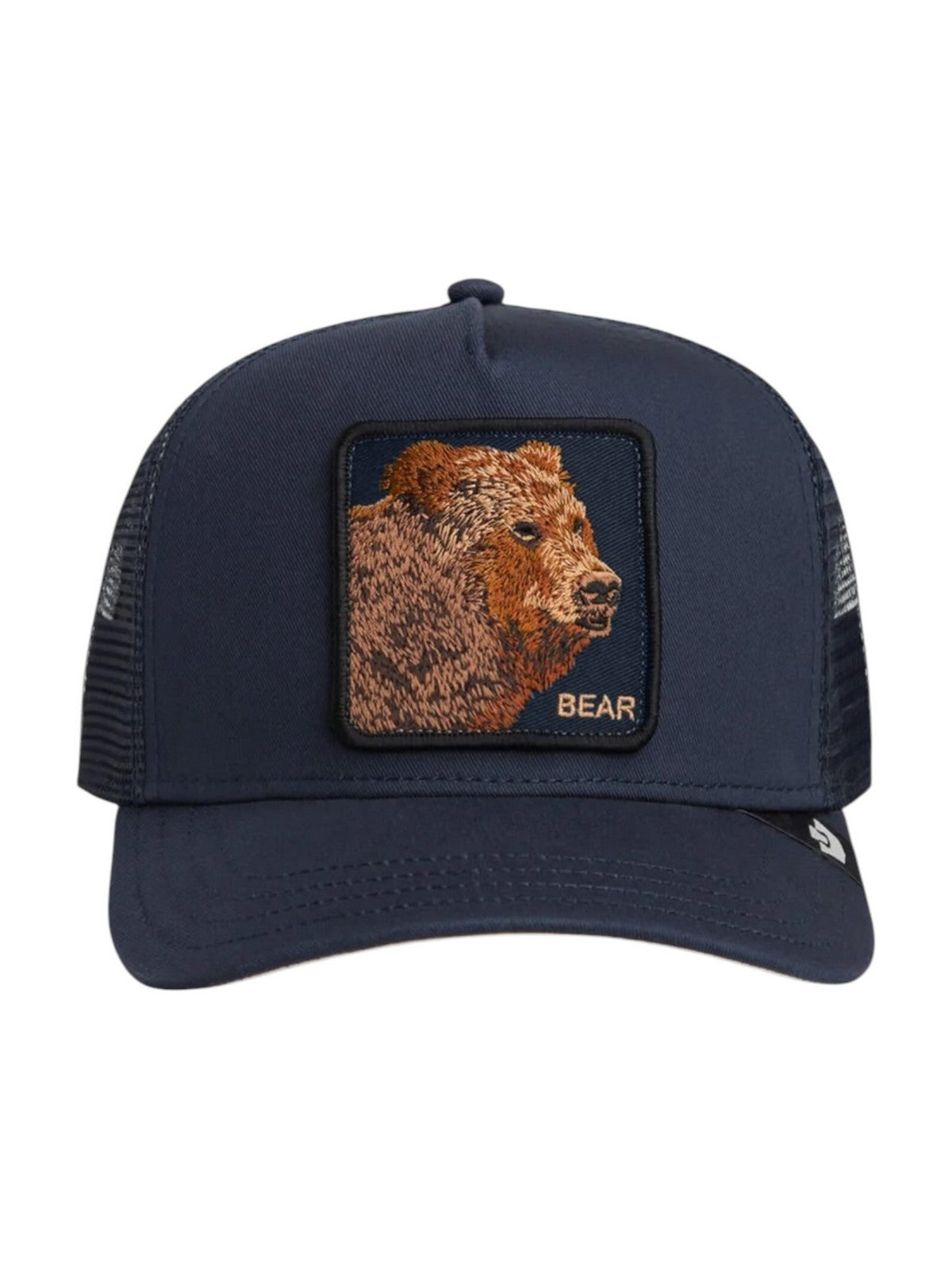 GOORIN BROS Cappello Uomo BEAR TRUCKER 101-3004 EDG EDGE