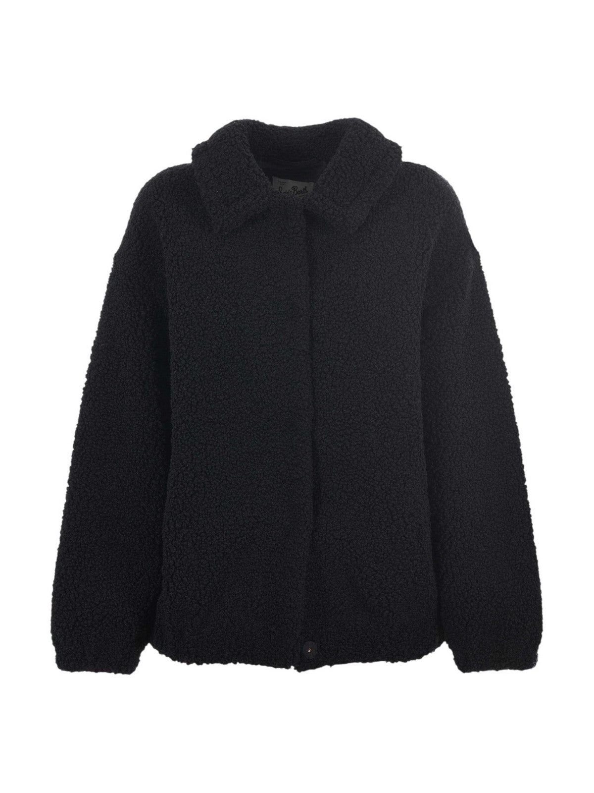 MC2 SAINT BARTH Giubbino Donna JEANNE TEDDY 01233I SB CLASSIC LEO 00 PATCH