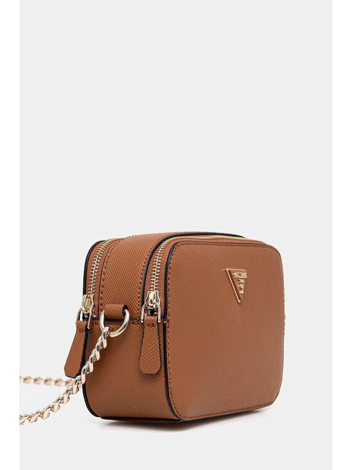 GUESS Borsa Donna NOELLE II CROSSBODY CAMERA HWZG96 72140 LGC LIGHT COGNAC