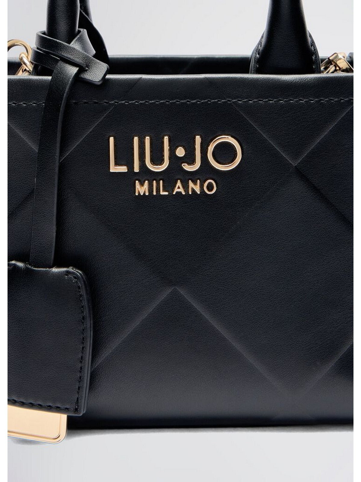 LIU JO ACCESSORIES Borsa Donna AA5102E0778 22222 Nero gioboutiqueweb