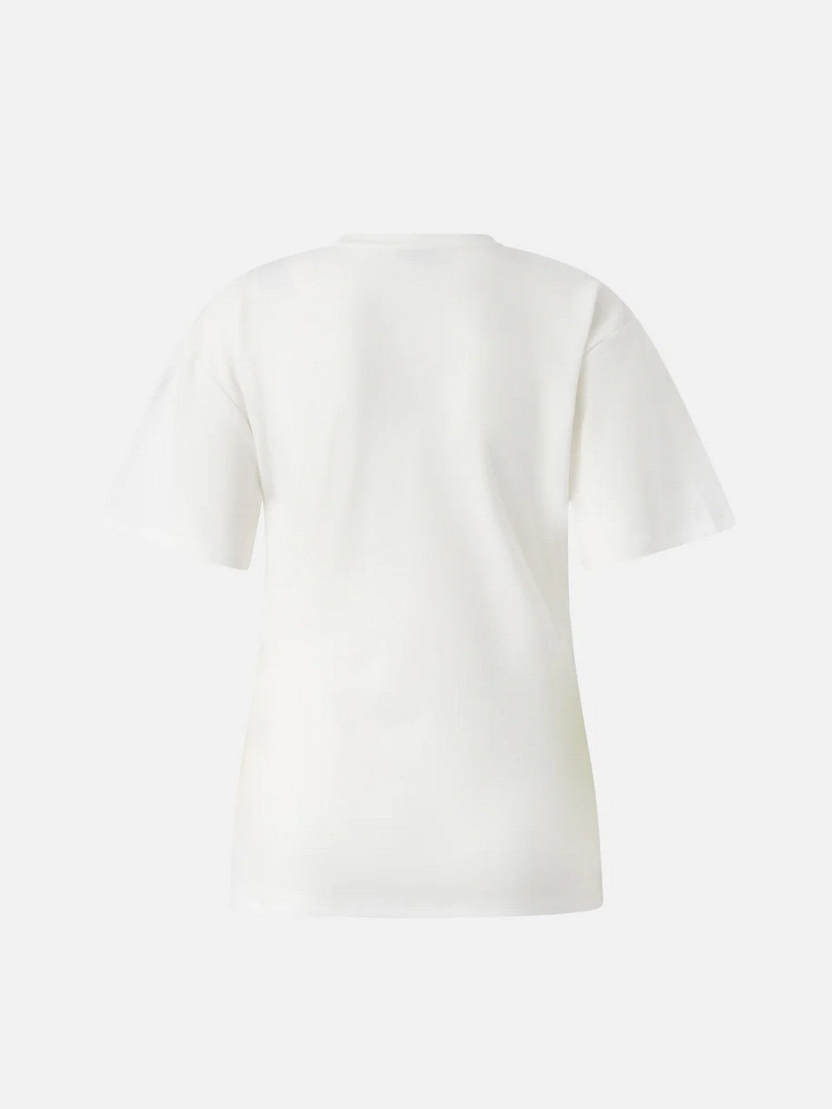 PINKO T-shirt Donna MARY MAGLIA 106455-A35D Z05 BIANCO-BIANCANEVE gioboutiqueweb
