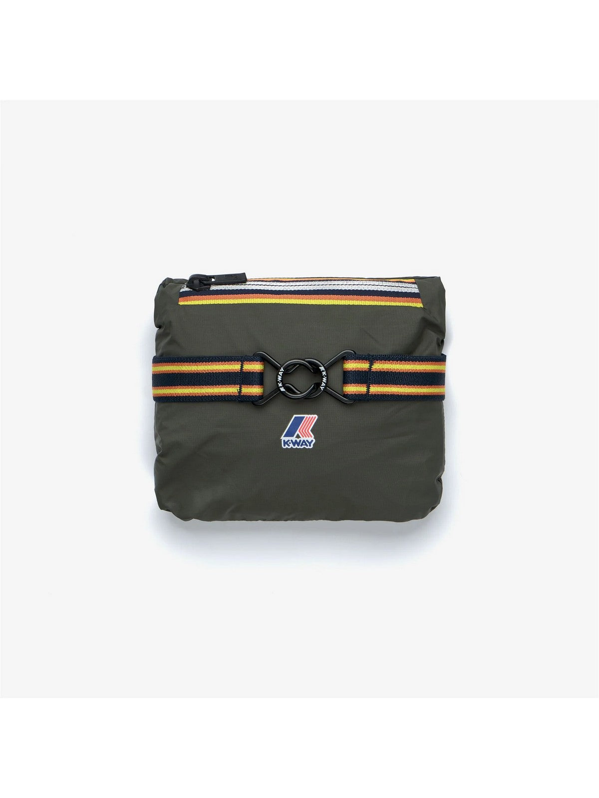 K-WAY KIDS Giubbino Bambini e ragazzi P. LE VRAI 4.0 CLAUDE K61336W WMR GREEN BLACKISH