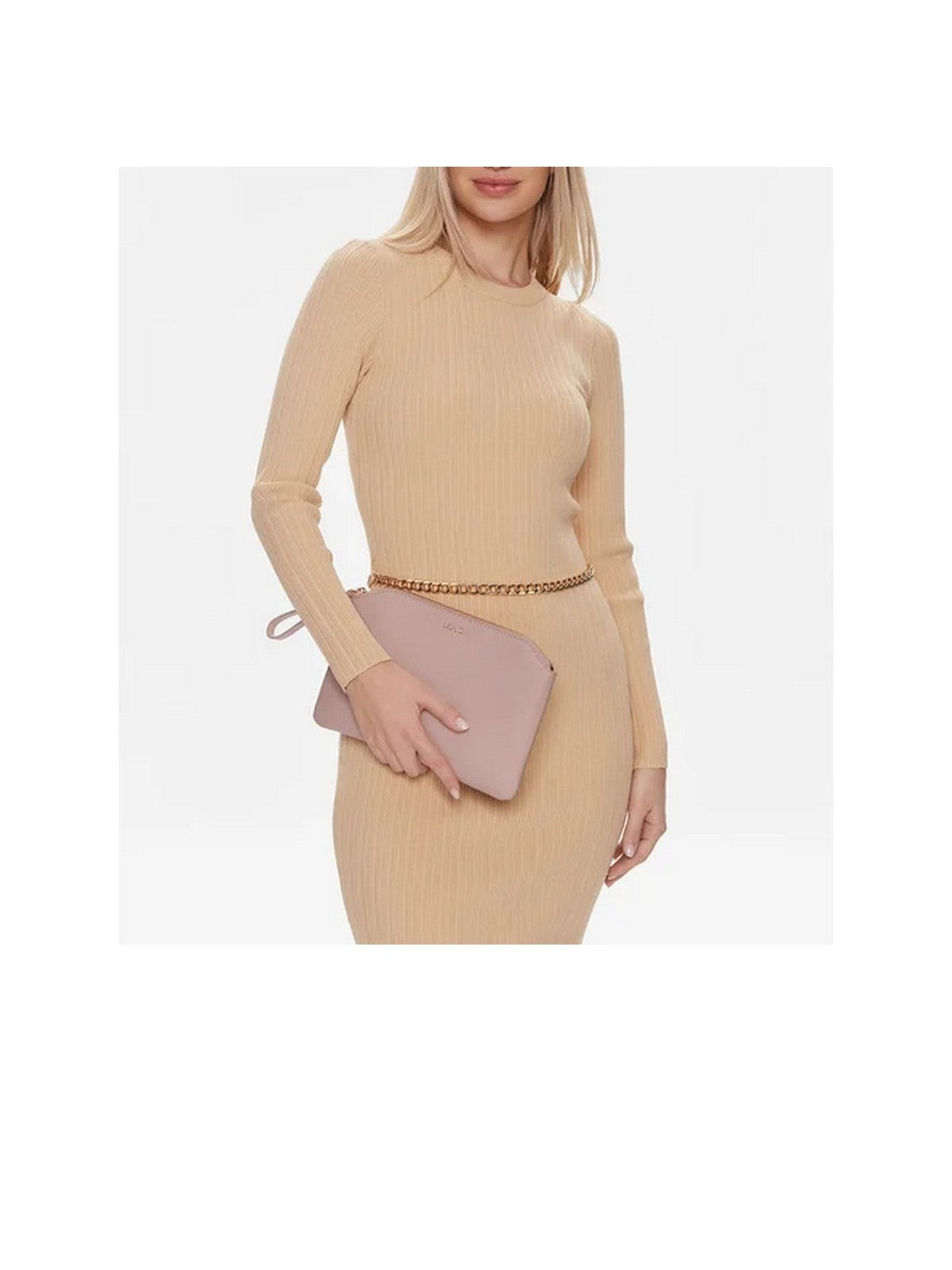 LIU JO ACCESSORIES Pochette Donna AA4295E0087 41506 Rosa