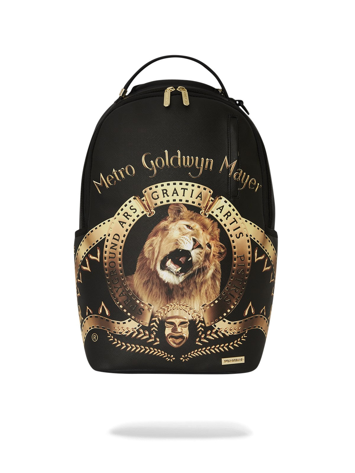 SPRAYGROUND Zaino Uomo 1 OFF BAGS BACKPACK MGM 910B7023NSZ Nero gioboutiqueweb