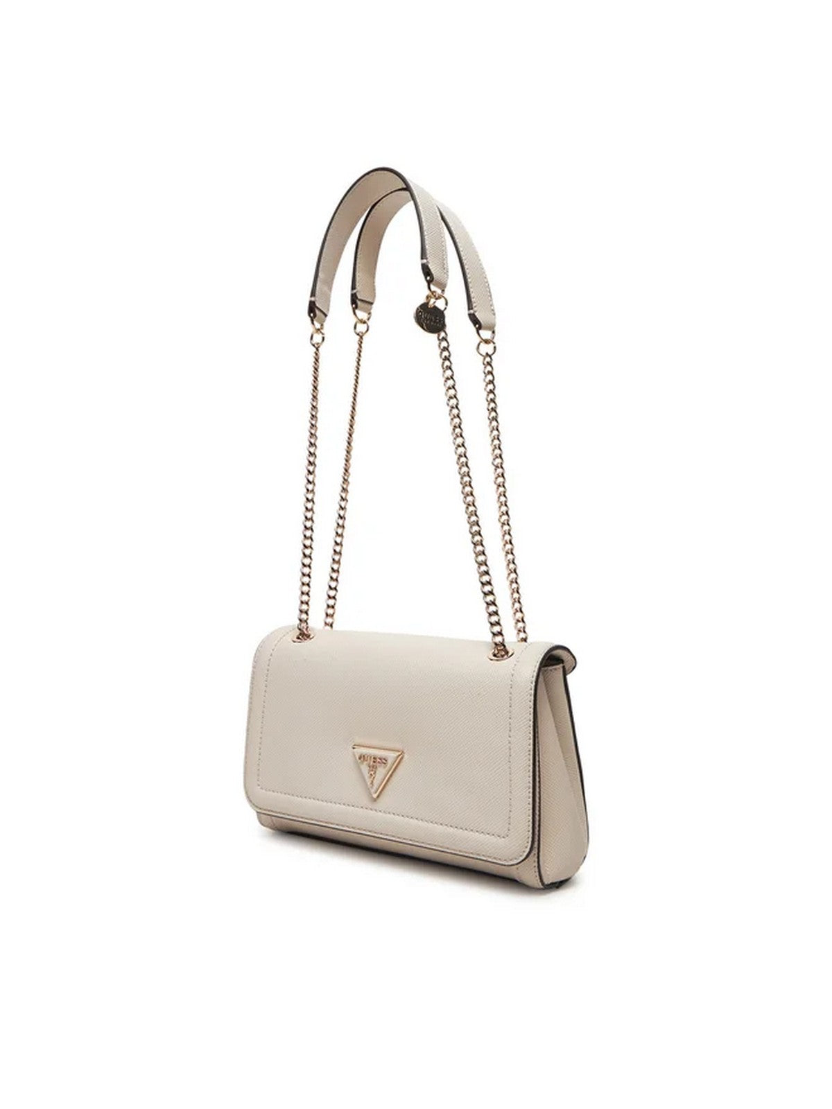 GUESS Borsa Donna NOELLE CONVERTIBLE XBODY FLAP HWZG78 79210 BON Beige gioboutiqueweb