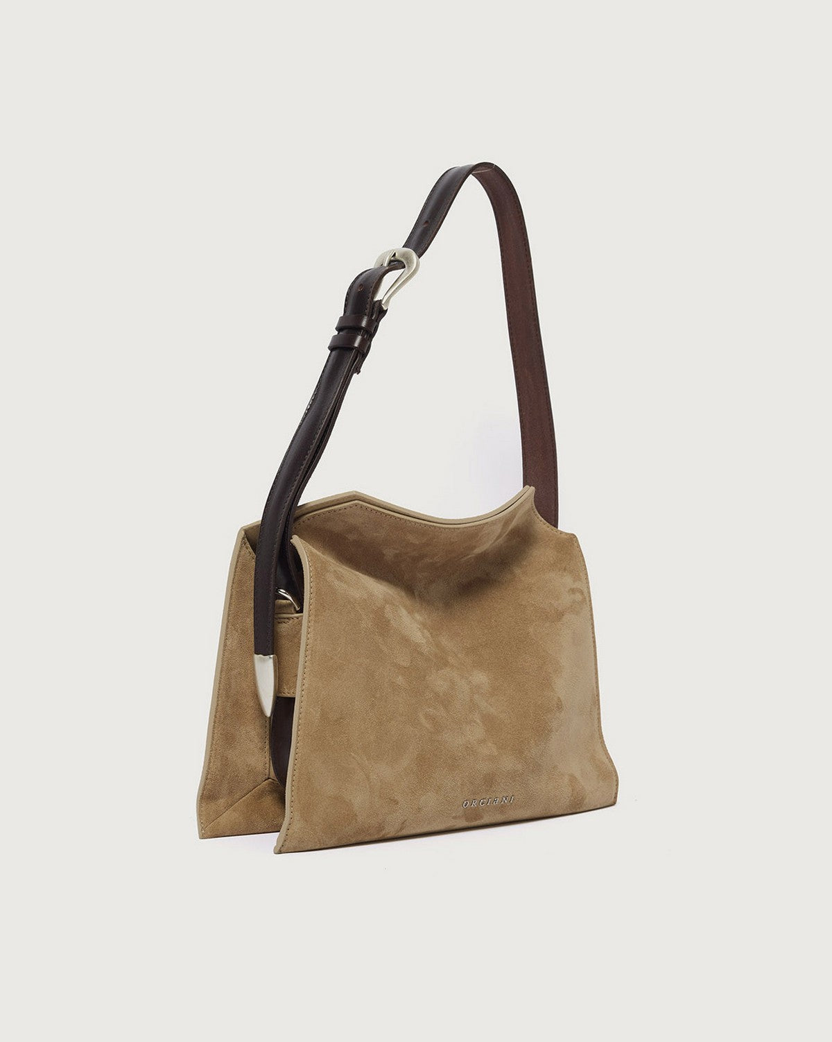 ORCIANI Borsa Donna TRINITY S PEACH B02230 PEA BIS BISCOTTO