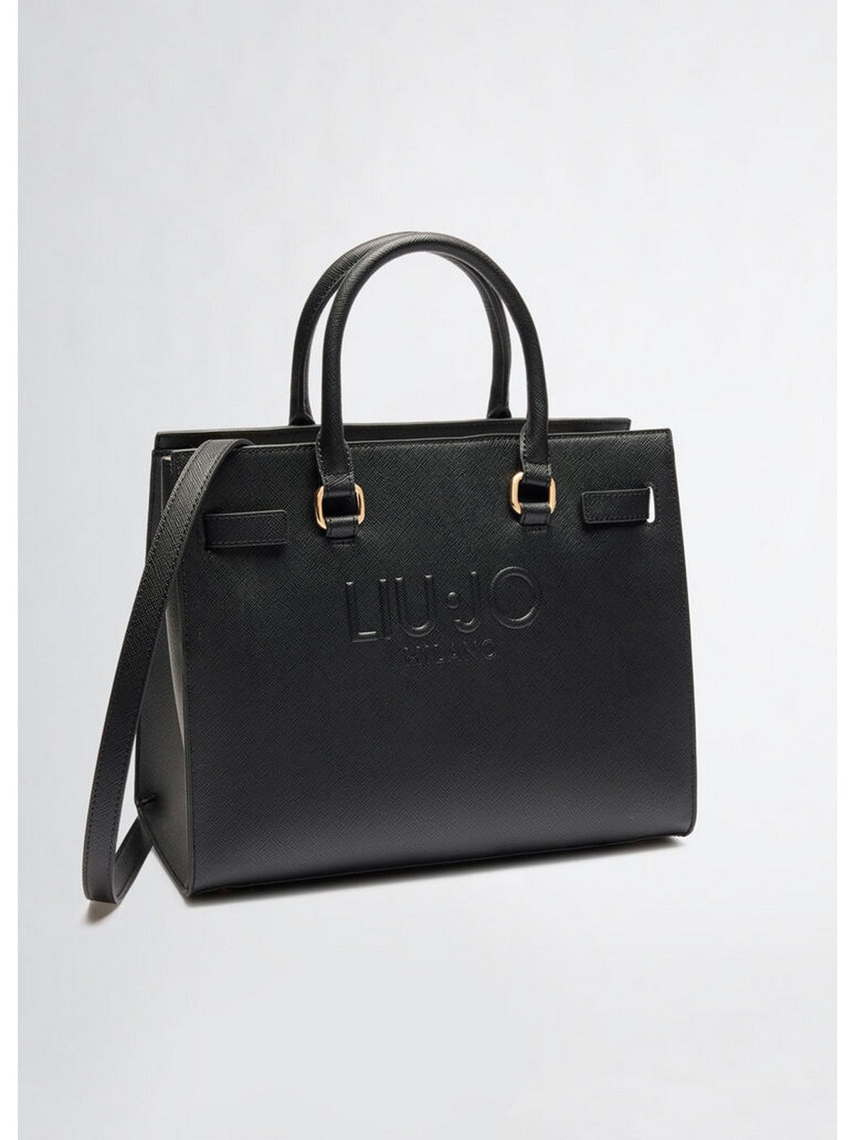 LIU JO ACCESSORIES Borsa Donna AA5149E0087 22222 Nero gioboutiqueweb