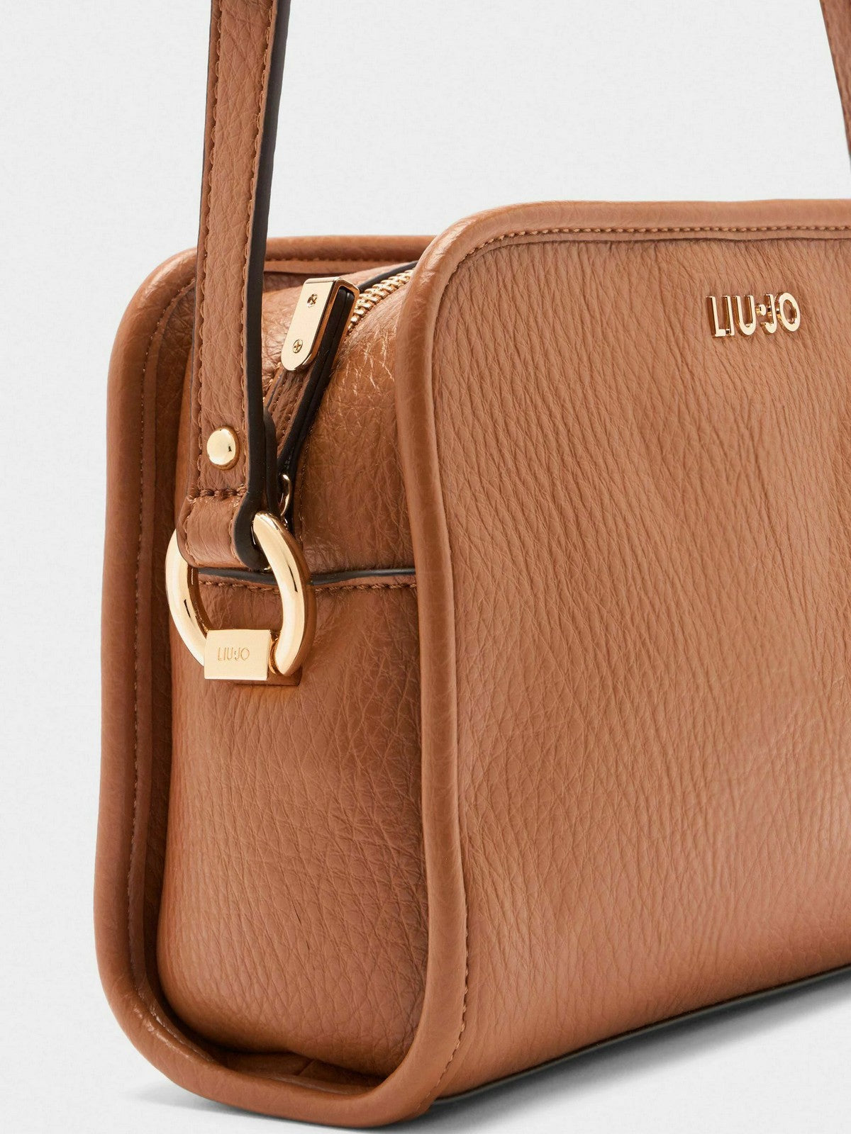 LIU JO ACCESSORIES Borsa Donna AF5036E0027 81244 Ginger bread