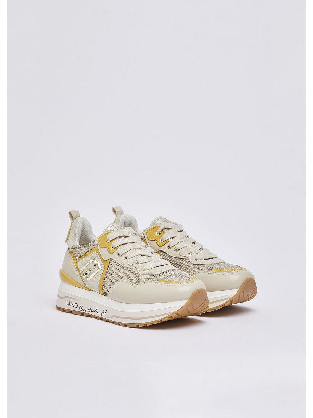 LIU JO Sneaker Donna BA6009PX077 S1856 ROPE gioboutiqueweb