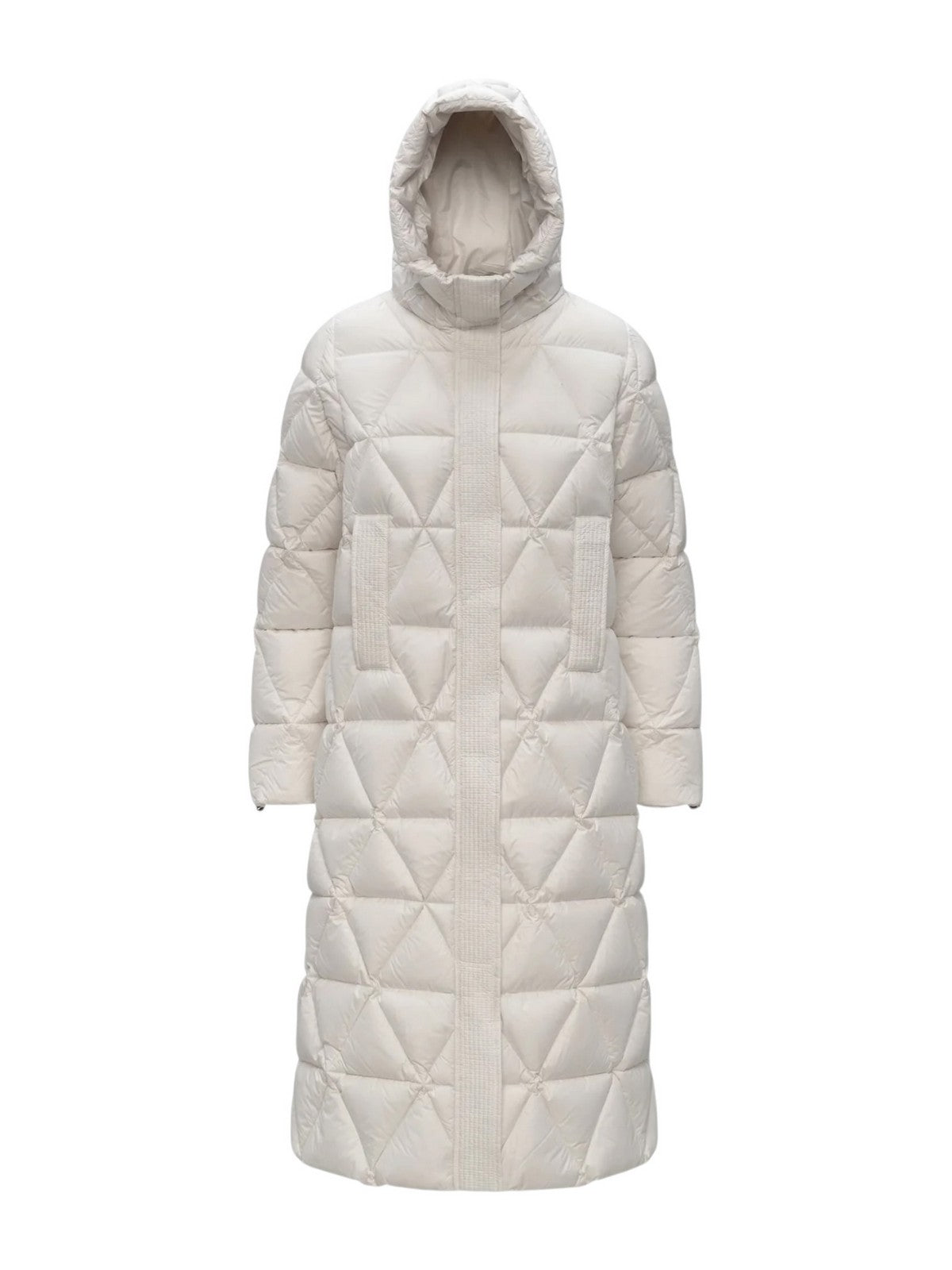 K-WAY Piumino Donna RUENNE THERMO MICROFIBER K7136JW B2Z WHITE GARDENIA COMBO