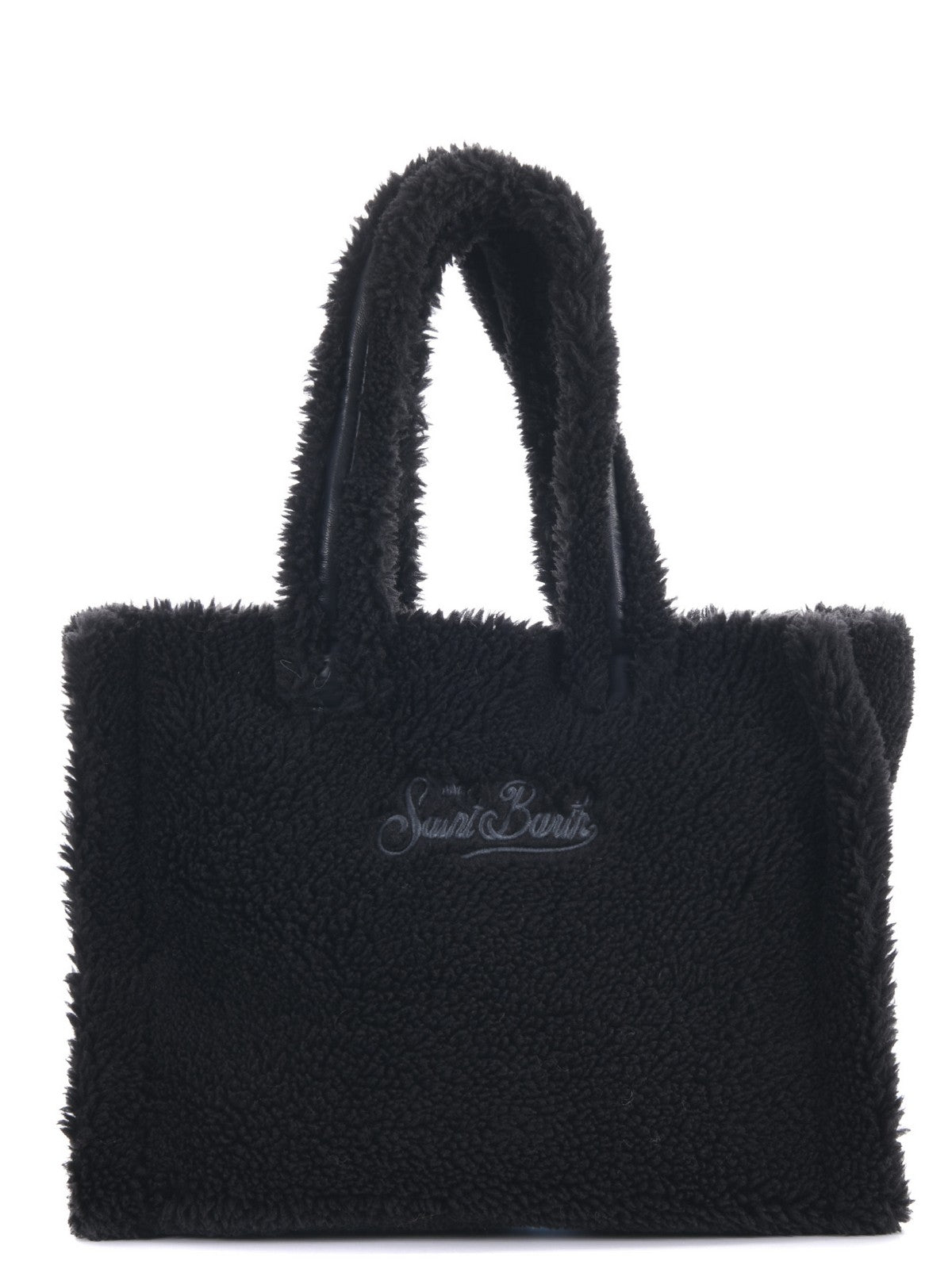 MC2 SAINT BARTH Borsa Donna COLETTE TEDDY 00287I MAXI LOGO 00L