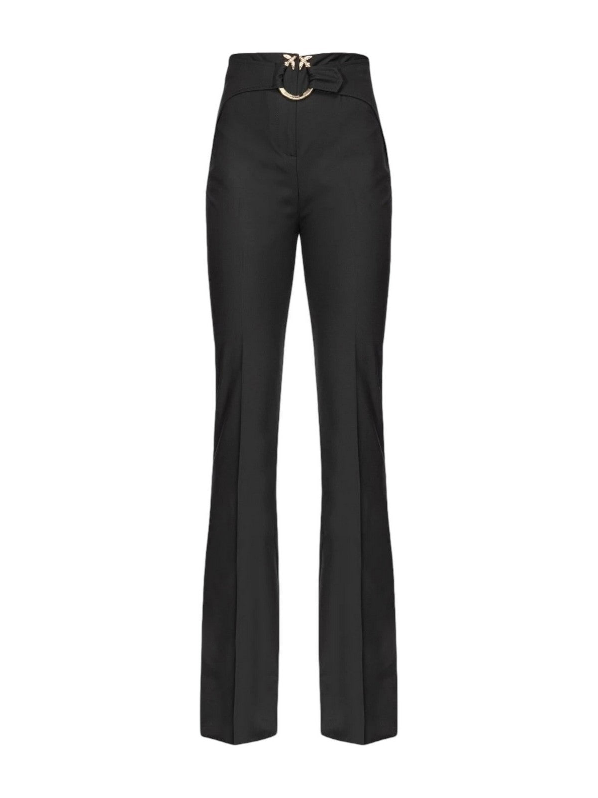Pinko Pantalone Woman 102263-A1L2 Z99 Czarny