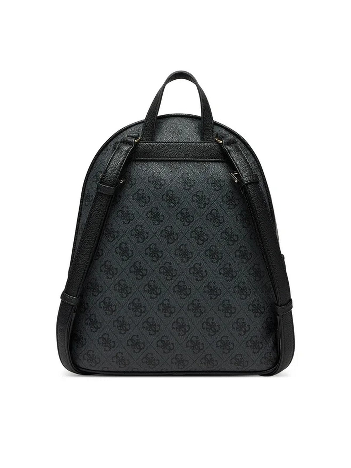 GUESS Zaino Donna MANHATTAN II LARGE BACKPACK HWSG71 18330 CLO COAL LOGO gioboutiqueweb