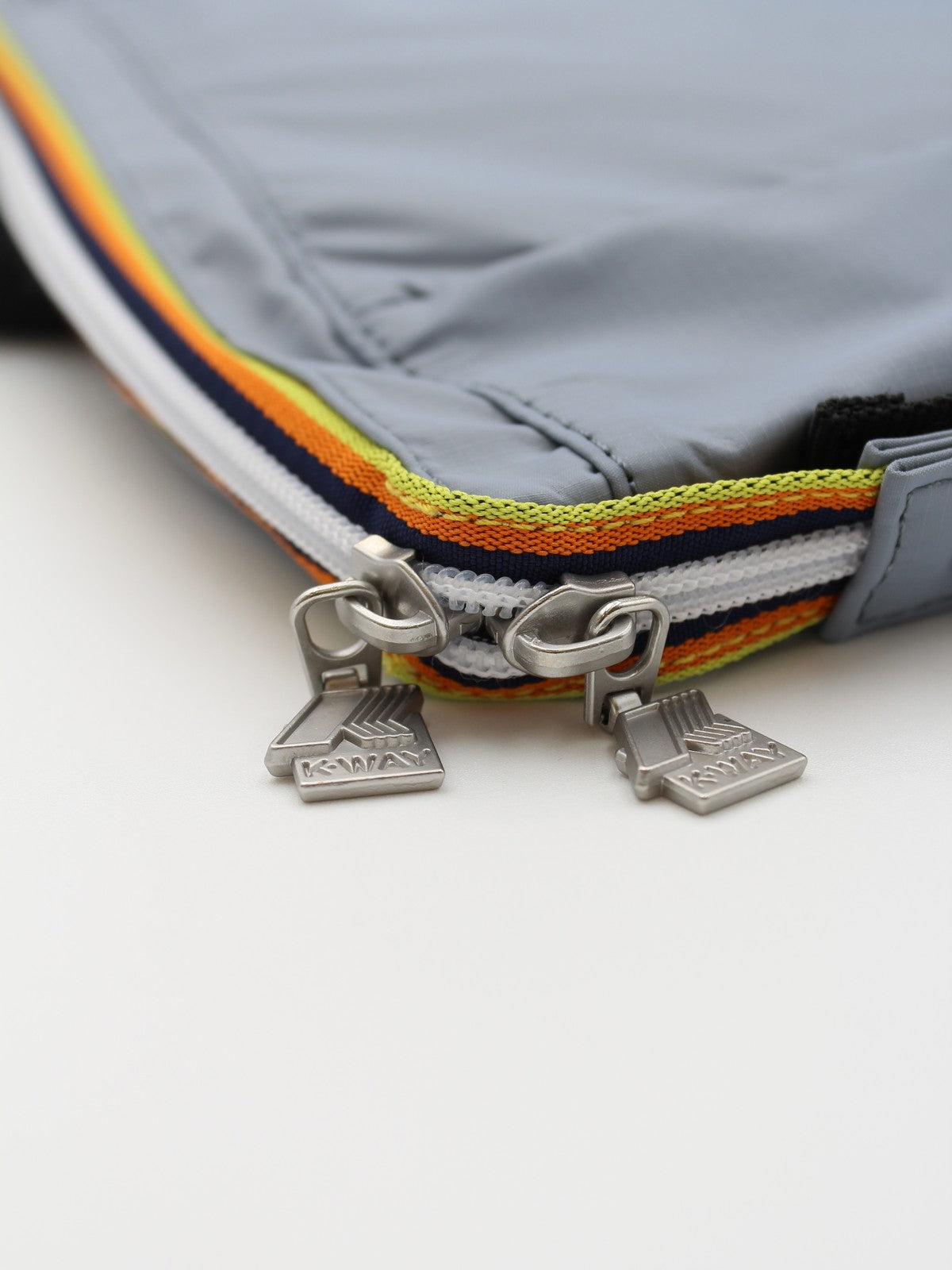 K-WAY Zaino Uomo Maizy K7118HW WA9 Grigio gioboutiqueweb