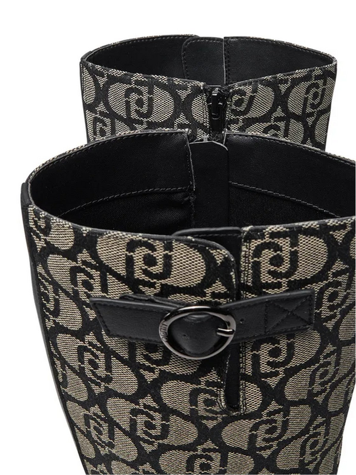 LIU JO Stivali e Stivaletti Donna YOGI 03 SF4019TX438 22222 Nero gioboutiqueweb