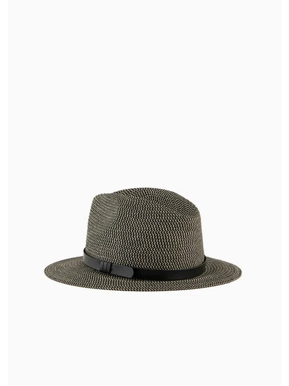 EMPORIO ARMANI Cappello Donna 637351 4R509 00020 Nero gioboutiqueweb