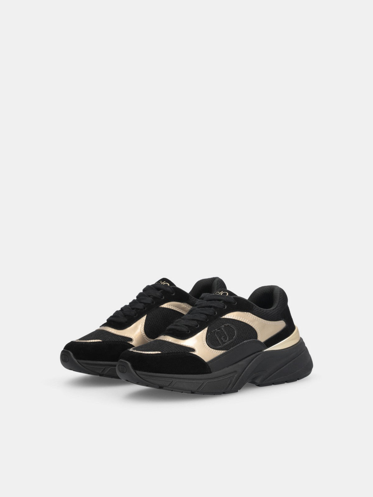 LIU JO Sneaker Donna LJ01 01 BF5017PX031 S1189 Nero