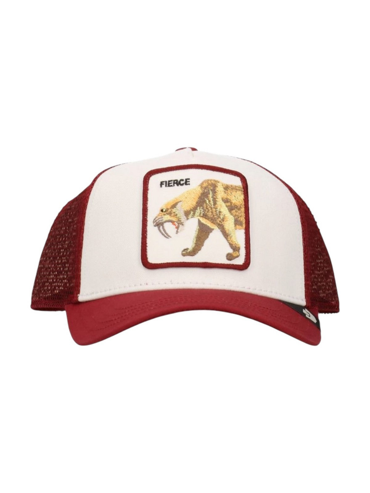 GOORIN BROS Cappello Bambini e ragazzi FIERCE SABER-TOOTH TIGER MINI 201-0106 CRU CRUSH gioboutiqueweb