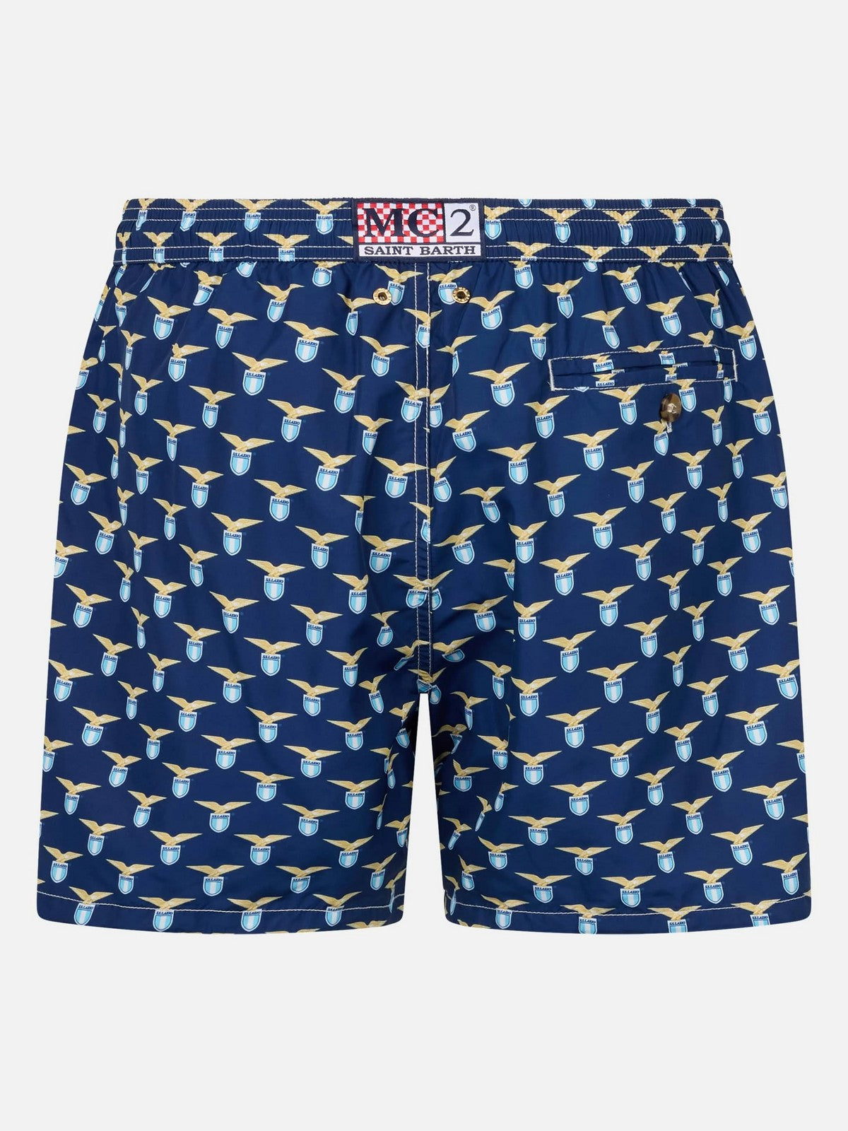 MC2 SAINT BARTH Costume da bagno Uomo LIGHTING MICRO FANTASY 05552H Blu gioboutiqueweb