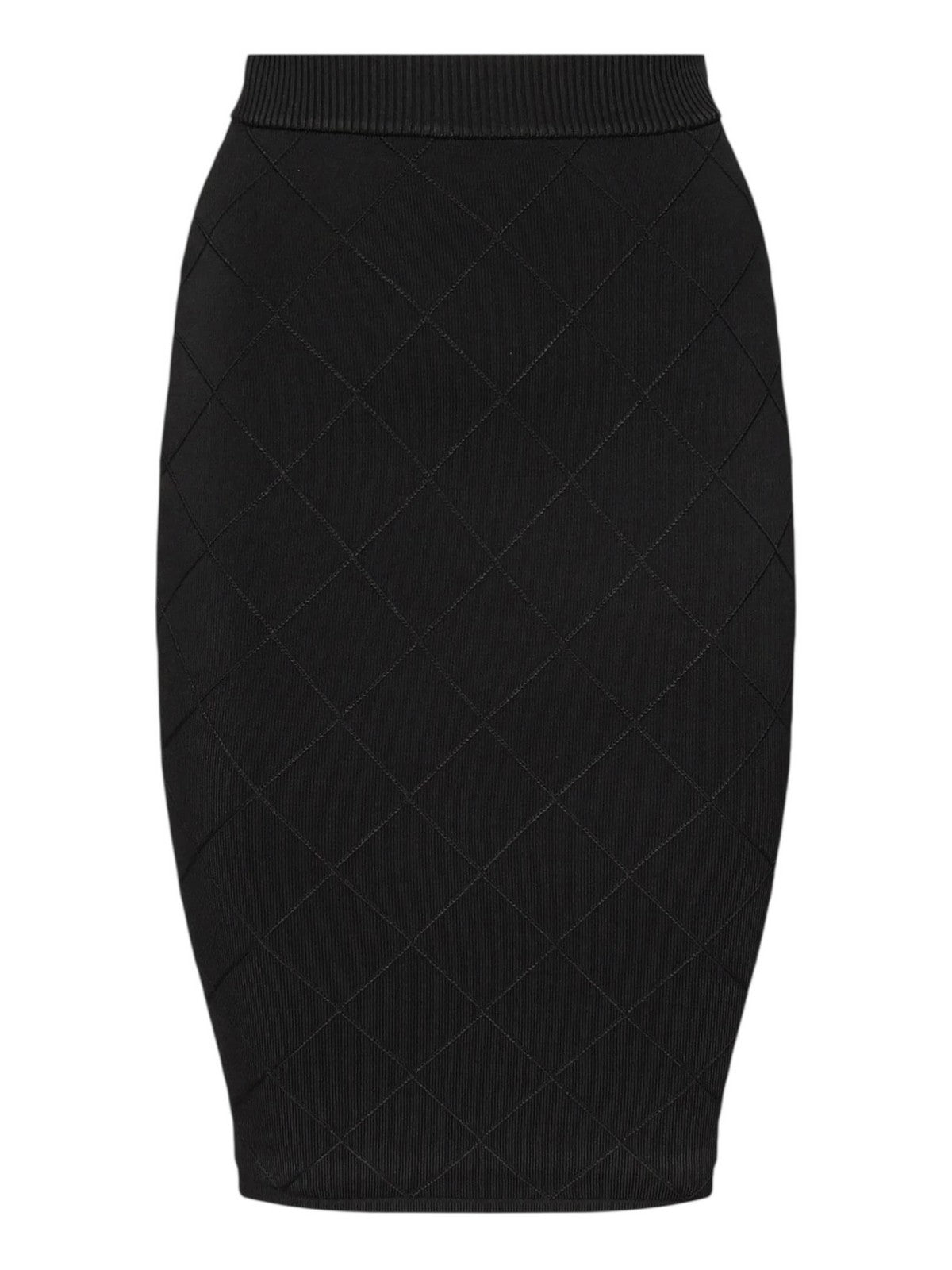 MARCIANO Gonna Donna MILEY PENCIL SKIRT 5YGD29 5036Z JBLK Jet Black A996
